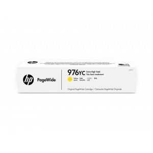 HP 976YC (L0S31YC) Yellow Contract PageWide Cartridge